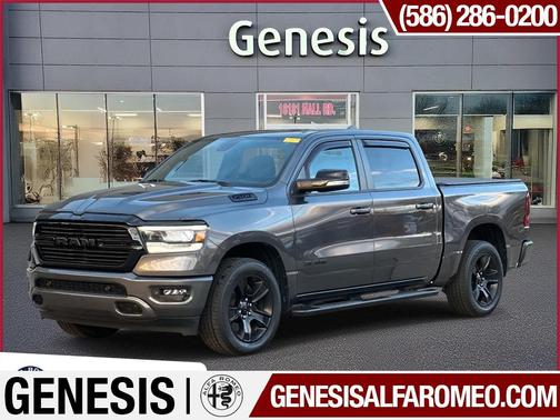 2021 RAM 1500 Big Horn