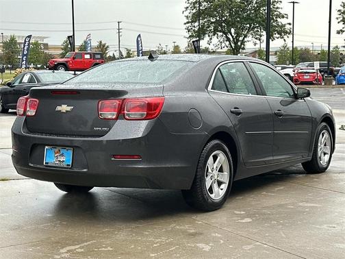 2013 Chevrolet Malibu 1LS