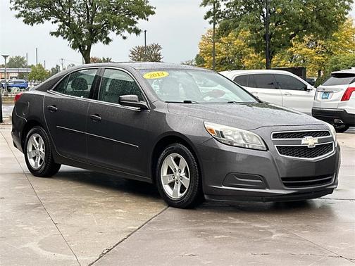 2013 Chevrolet Malibu 1LS