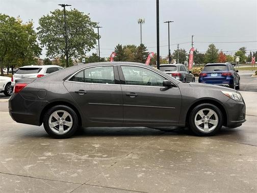 2013 Chevrolet Malibu 1LS