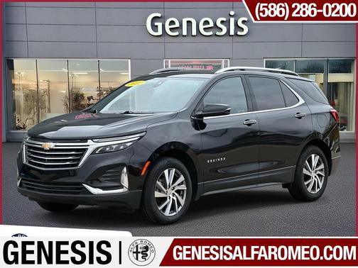 2022 Chevrolet Equinox Premier