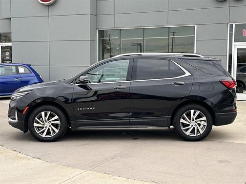 2022 Chevrolet Equinox Premier