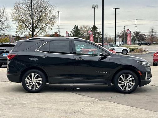 2022 Chevrolet Equinox Premier