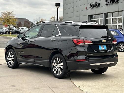 2022 Chevrolet Equinox Premier