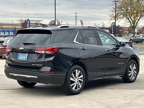 2022 Chevrolet Equinox Premier