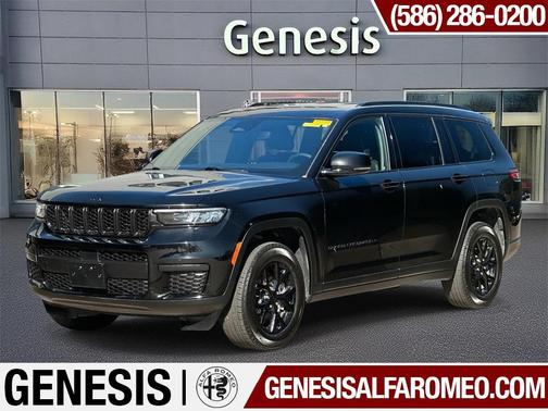 2024 Jeep Grand Cherokee L Laredo