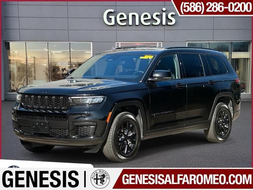 2024 Jeep Grand Cherokee L Laredo
