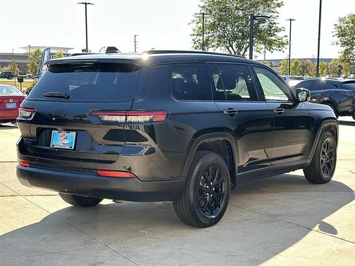 2024 Jeep Grand Cherokee L Laredo