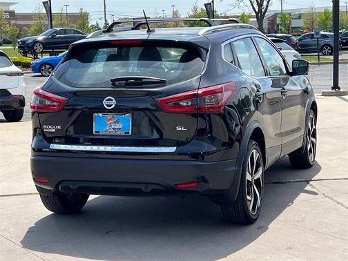 2020 Nissan Rogue Sport SL