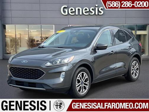 2020 Ford Escape SEL