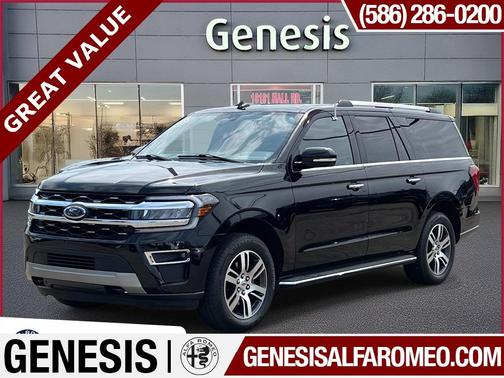 2023 Ford Expedition Max Limited