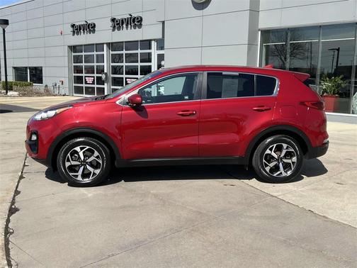 2020 Kia Sportage LX