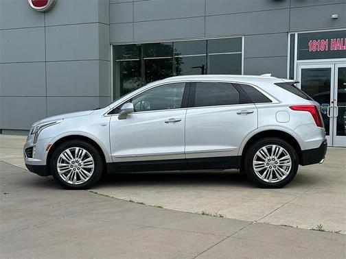 2019 Cadillac XT5 Premium Luxury