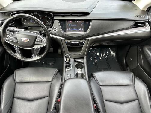 2019 Cadillac XT5 Premium Luxury