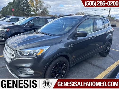 2019 Ford Escape SEL