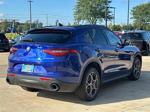 2022 Alfa Romeo Stelvio Sprint