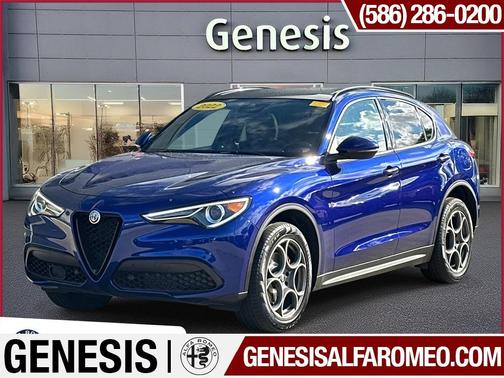 2022 Alfa Romeo Stelvio Sprint