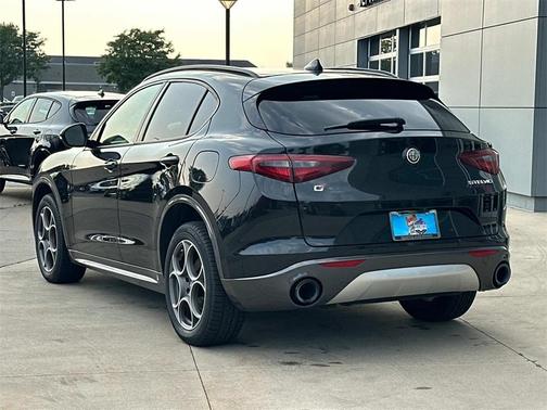 2022 Alfa Romeo Stelvio Ti