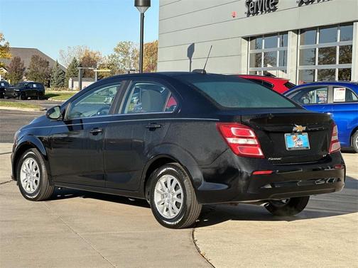 2020 Chevrolet Sonic LT