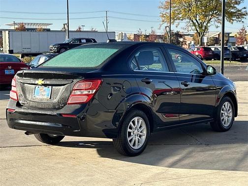 2020 Chevrolet Sonic LT