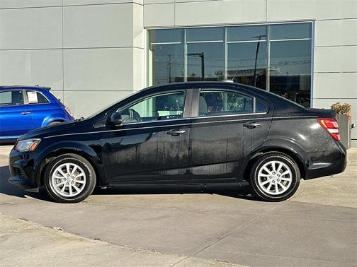 2020 Chevrolet Sonic LT