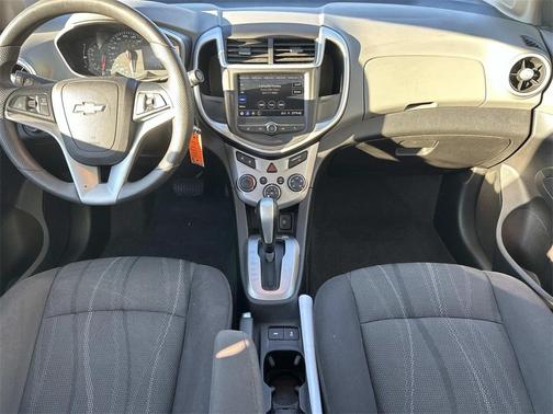 2020 Chevrolet Sonic LT