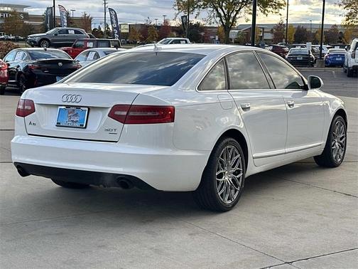 2010 Audi A6 3.0 Premium Plus quattro