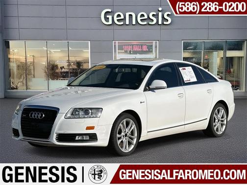 2010 Audi A6 3.0 Premium Plus quattro