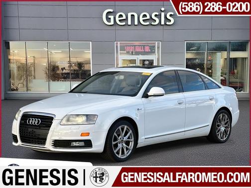 2010 Audi A6 3.0 Premium Plus quattro