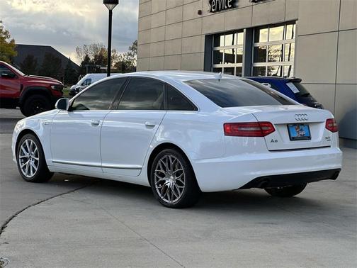 2010 Audi A6 3.0 Premium Plus quattro