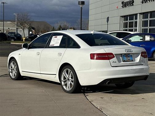 2010 Audi A6 3.0 Premium Plus quattro