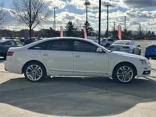 2010 Audi A6 3.0 Premium Plus quattro