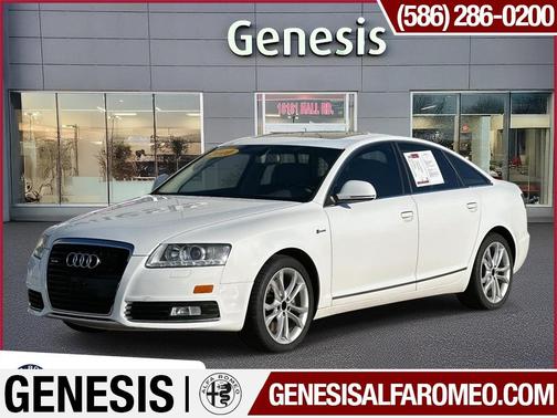 2010 Audi A6 3.0 Premium Plus quattro