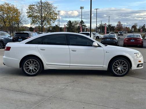 2010 Audi A6 3.0 Premium Plus quattro