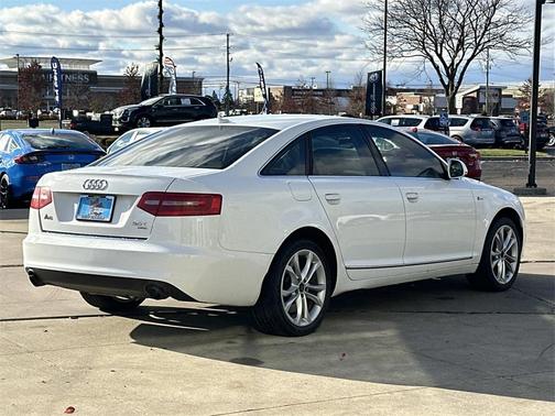 2010 Audi A6 3.0 Premium Plus quattro