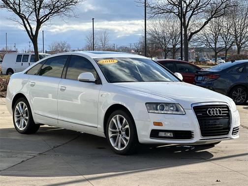 2010 Audi A6 3.0 Premium Plus quattro