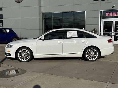 2010 Audi A6 3.0 Premium Plus quattro