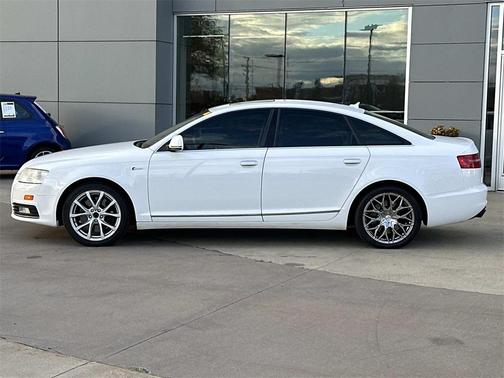 2010 Audi A6 3.0 Premium Plus quattro