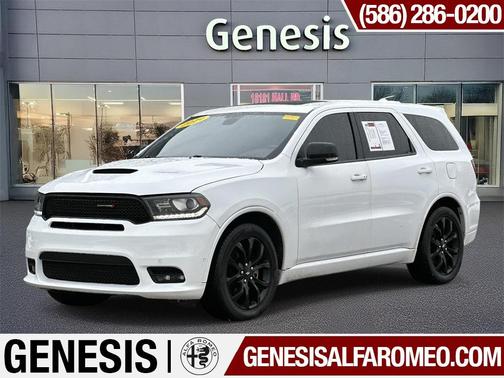 2019 Dodge Durango R/T