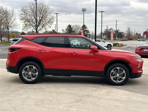 2024 Chevrolet Blazer LT