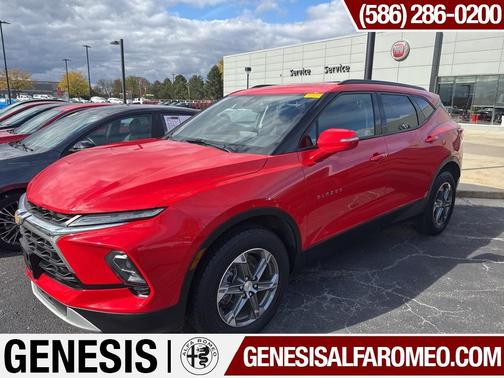 2024 Chevrolet Blazer LT