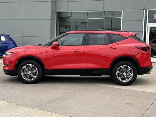 2024 Chevrolet Blazer LT