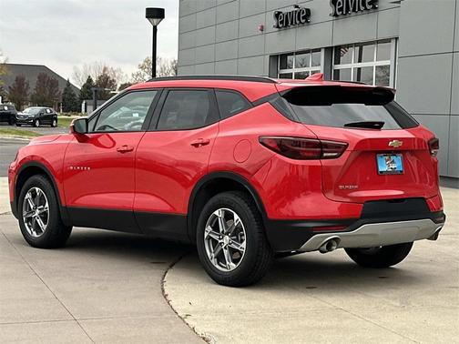 2024 Chevrolet Blazer LT