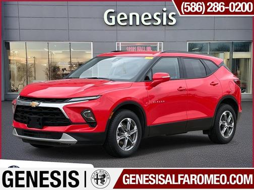 2024 Chevrolet Blazer LT