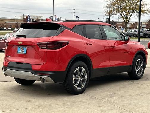 2024 Chevrolet Blazer LT