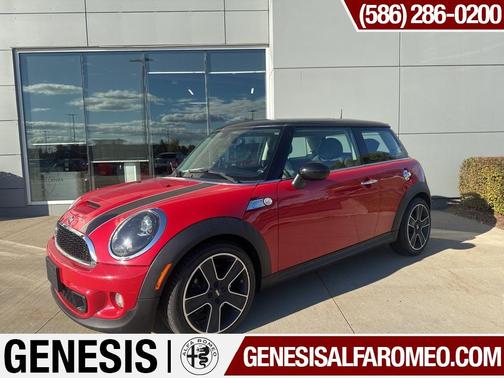 2013 MINI Hardtop Cooper S