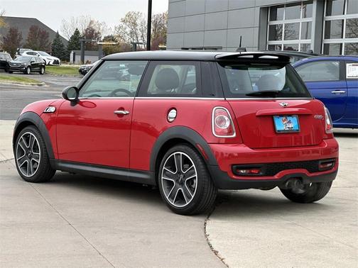 2013 MINI Hardtop Cooper S