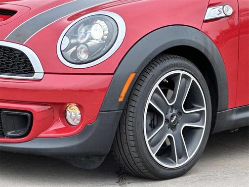 2013 MINI Hardtop Cooper S