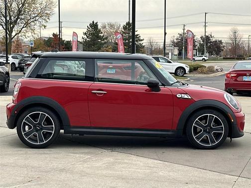 2013 MINI Hardtop Cooper S