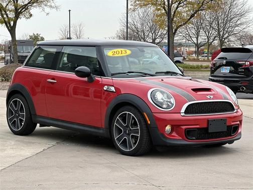 2013 MINI Hardtop Cooper S